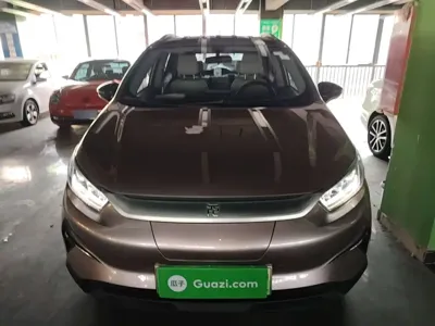 BYD Yuan Pro