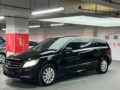 Mercedes-Benz R-Class