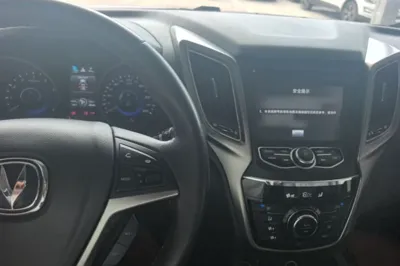 Changan CS75