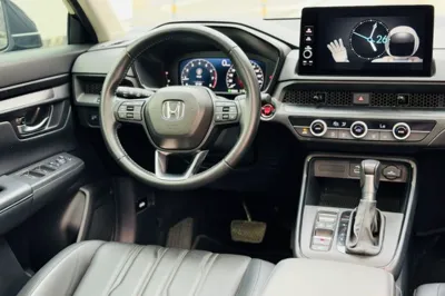 Honda Breeze