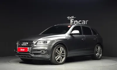 Audi SQ5
