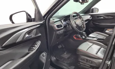 ChevroletGMDaewoo Trailblazer