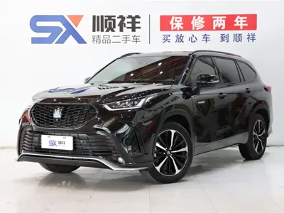 Toyota Crown Kluger