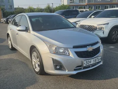 ChevroletGMDaewoo Cruze