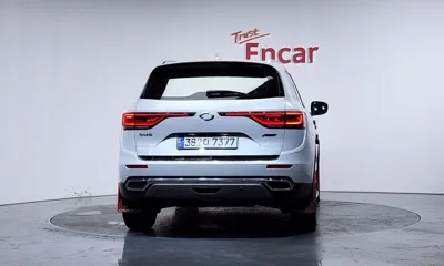 Renault-KoreaSamsung QM6
