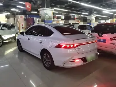 BYD Qin Plus