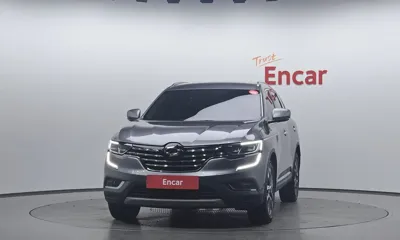 Renault-KoreaSamsung QM6
