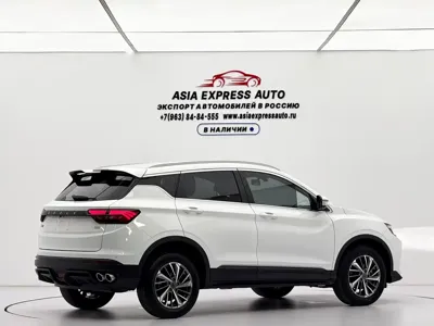 Geely Binyue