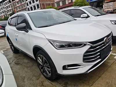 BYD Tang