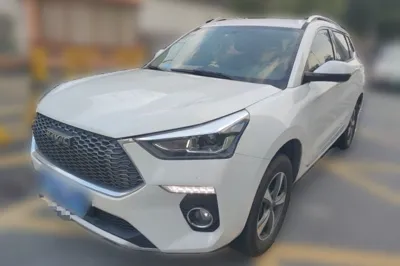 Haval H6 Coupe