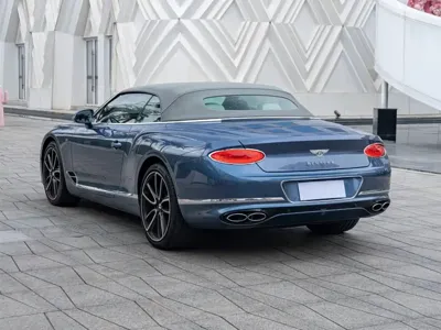 Bentley Continental