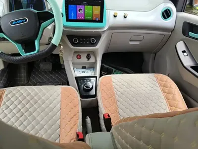 JMEV 易至EV2