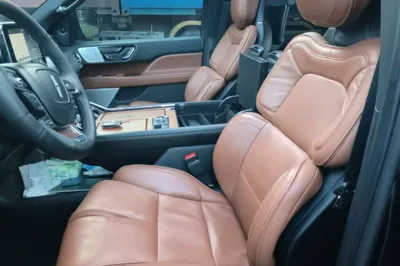 Lincoln Navigator