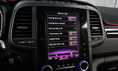 Renault-KoreaSamsung QM6
