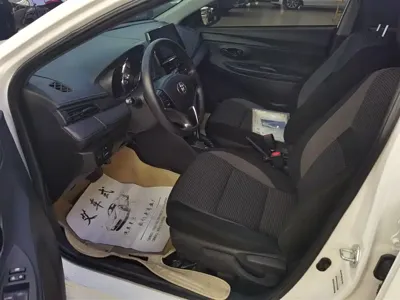 Toyota Vios FS