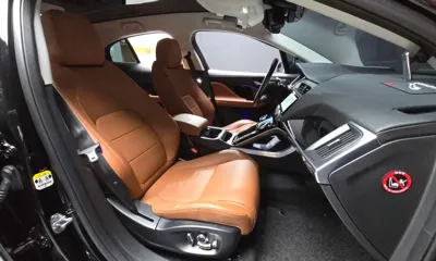 Jaguar I-Pace