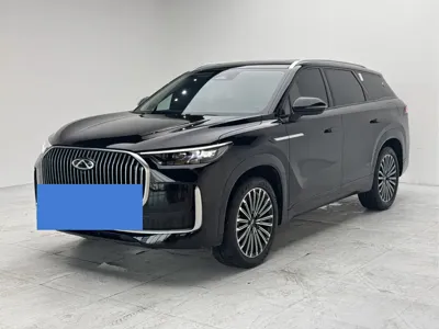 Chery Tiggo 9 C-DM