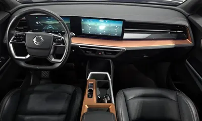 KG_Mobility_Ssangyong Torres