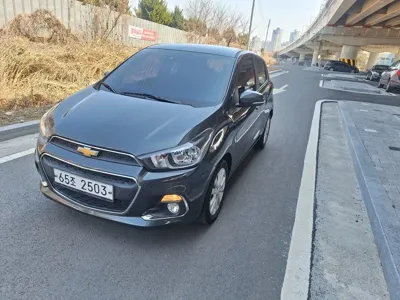 ChevroletGMDaewoo Spark