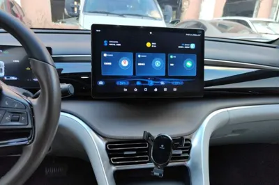 BYD Song Pro New Energy