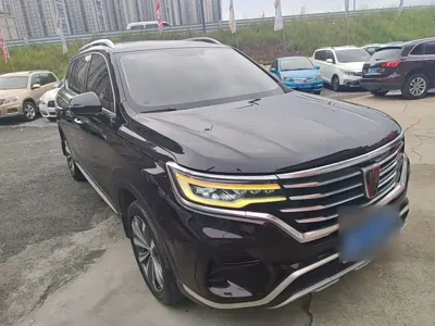 Roewe RX5 Max