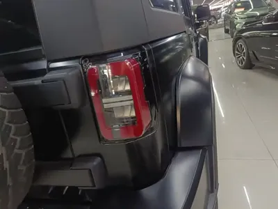 Beijing Off-Road BJ40