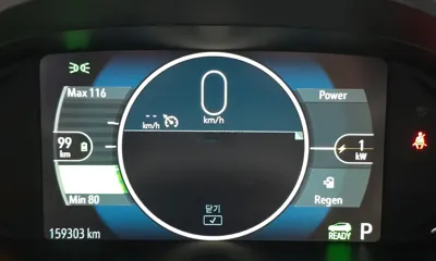 ChevroletGMDaewoo Bolt EV