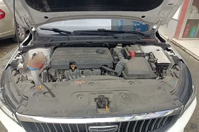 Geely Auto Emgrand