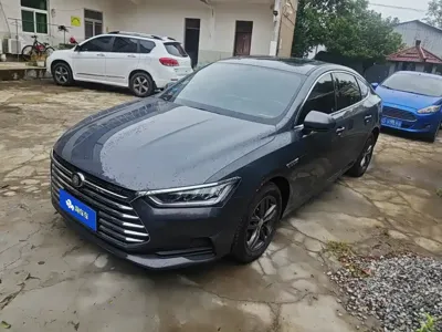 BYD Qin Pro