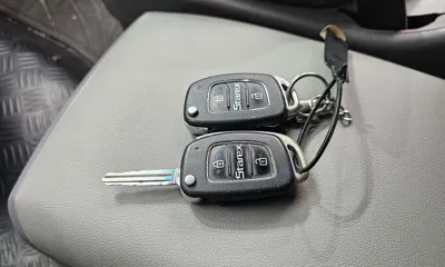 Hyundai Starex
