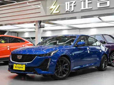 Cadillac CT5