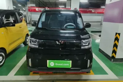 Wuling Hongguang MINIEV