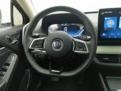 BYD Tang New Energy