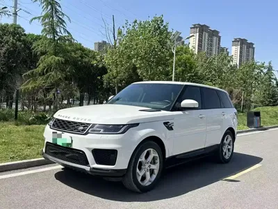 Land Rover Sport PHEV