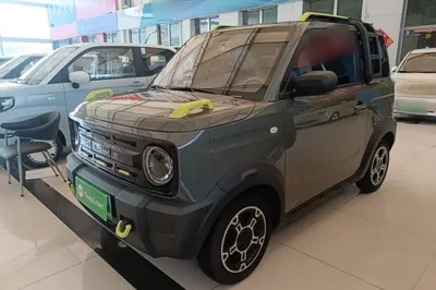 Geely Galaxy Panda