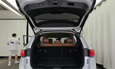 Renault-KoreaSamsung QM6