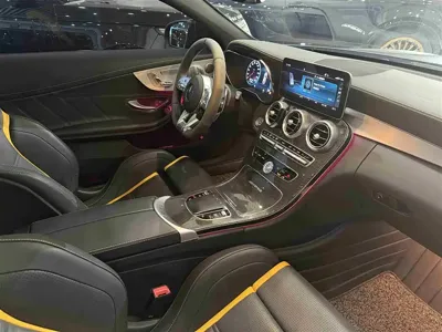 Mercedes-Benz C-Class AMG