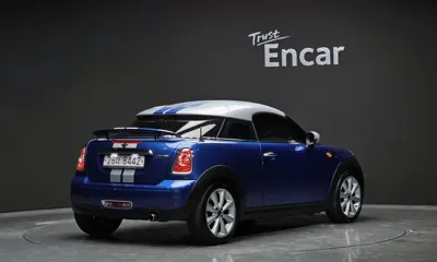 MINI Coupe