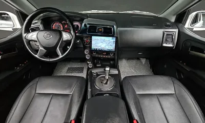 KG_Mobility_Ssangyong KORANDO