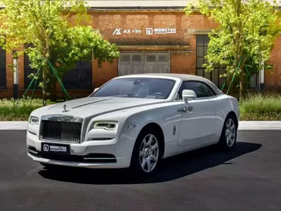 Rolls-Royce Dawn