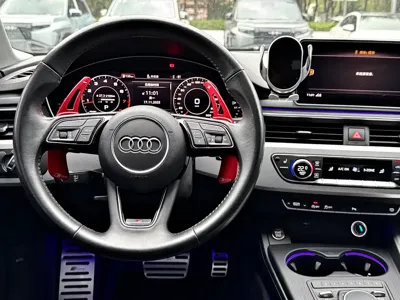 Audi A5 (Import)
