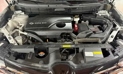 Renault-KoreaSamsung QM6