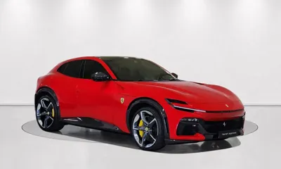 Ferrari Purosangue