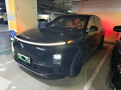 Li Auto Li L8