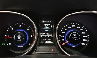 Hyundai Santafe