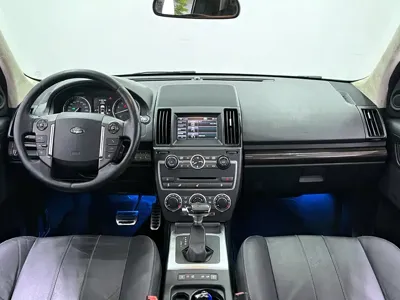 Land Rover Freelander 2