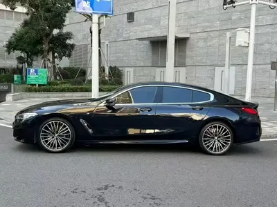 BMW 8 Series