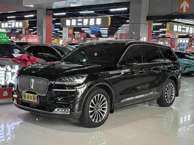 Lincoln Aviator