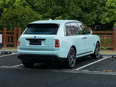 Rolls-Royce Cullinan