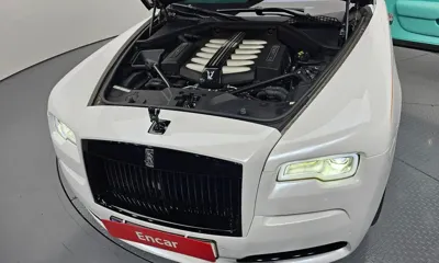 Rolls-Royce Wraith